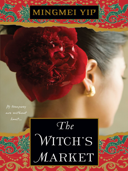 Title details for The Witch's Market by Mingmei Yip - Wait list